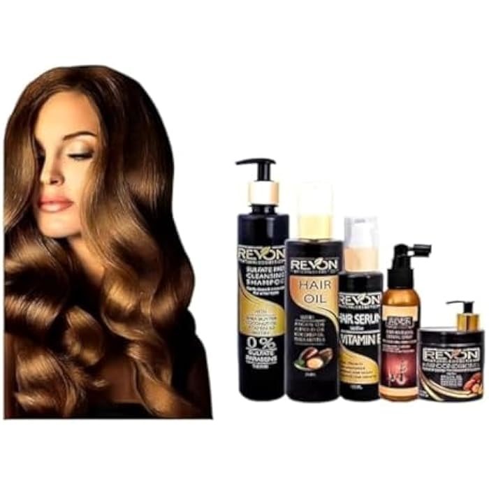 Revon Hair Repair Kit (Complete Set) - Image 1